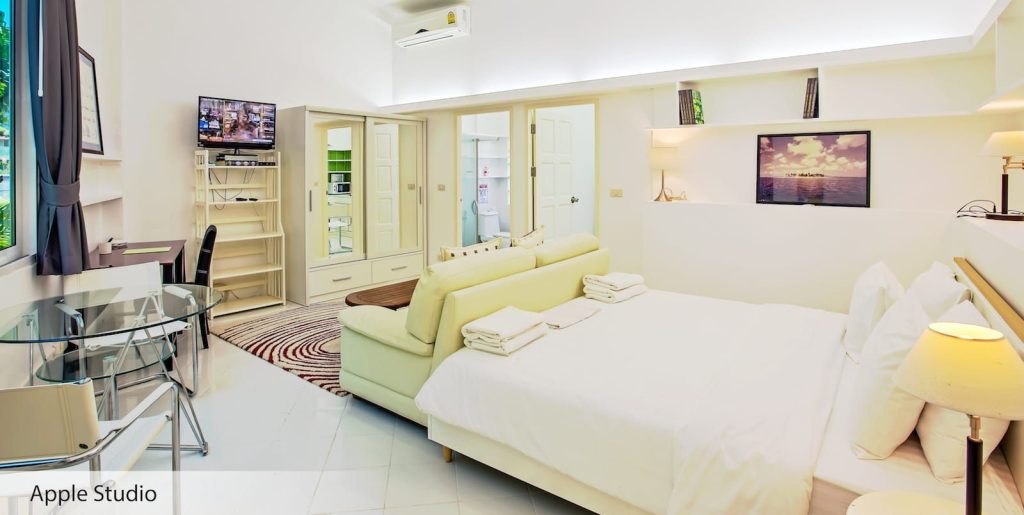 Apple Villa, Delta Village Phuket