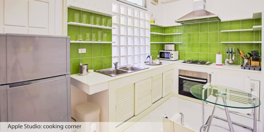 Apple Villa, Delta Village Phuket