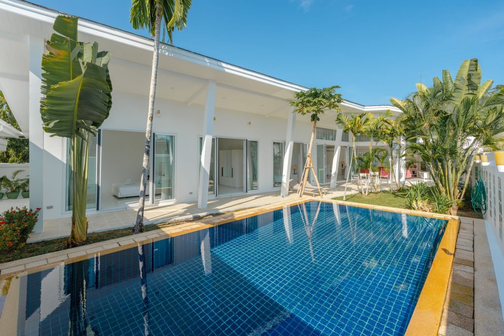 Banana Villa, Delta Village Phuket