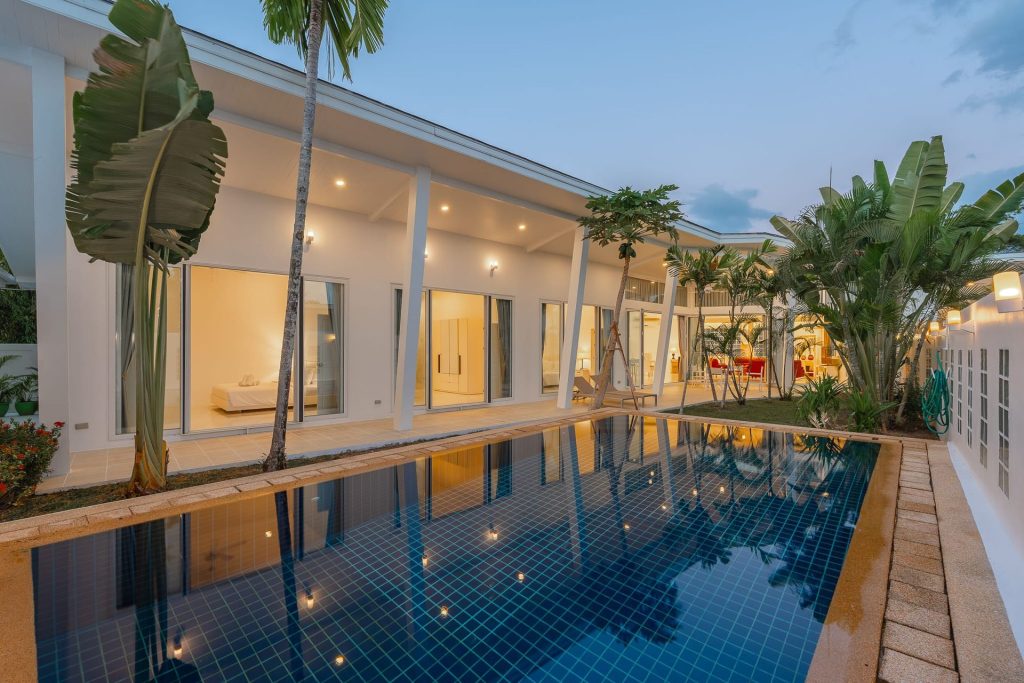 Banana Villa, Delta Village Phuket