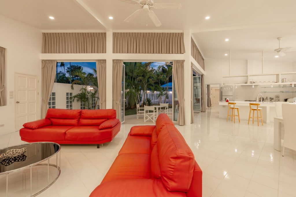 Banana Villa, Delta Village Phuket