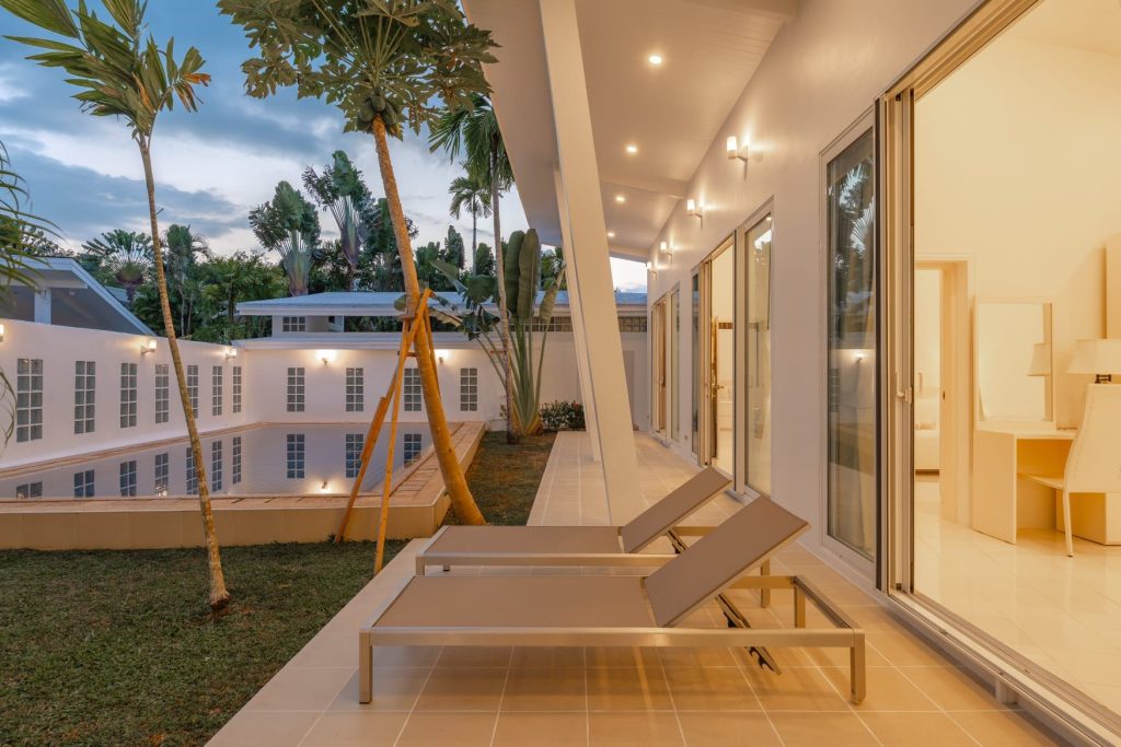Banana Villa, Delta Village Phuket