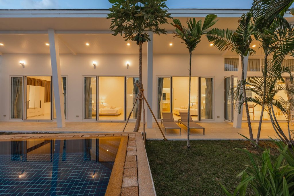 Banana Villa, Delta Village Phuket