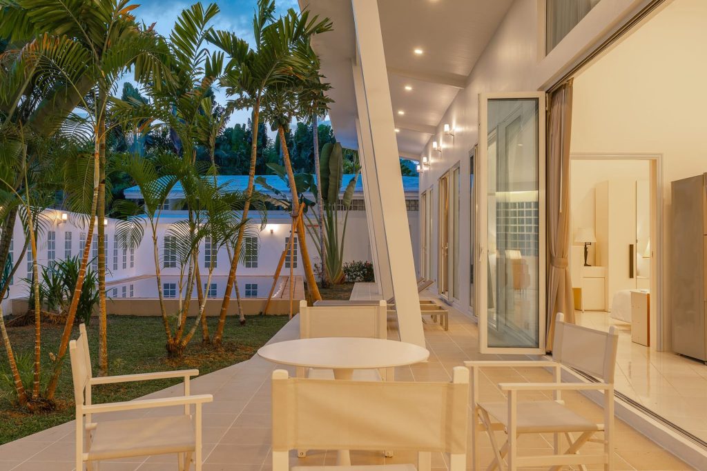 Banana Villa, Delta Village Phuket