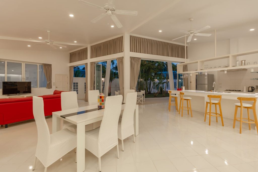 Banana Villa, Delta Village Phuket