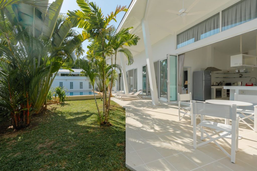 Banana Villa, Delta Village Phuket