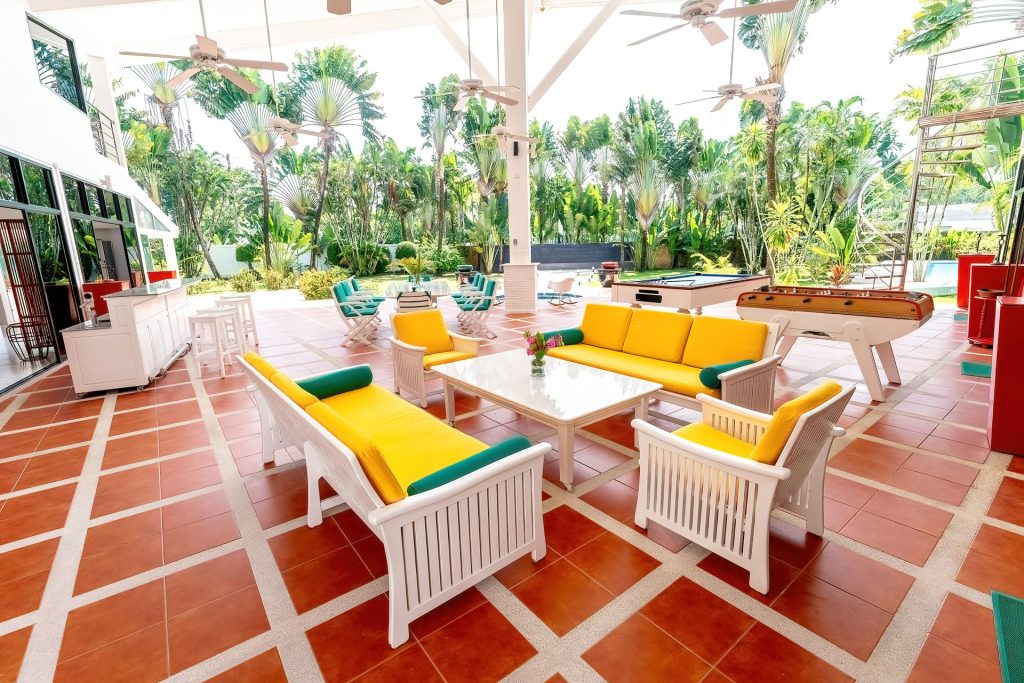 Delta House, Delta Village Phuket