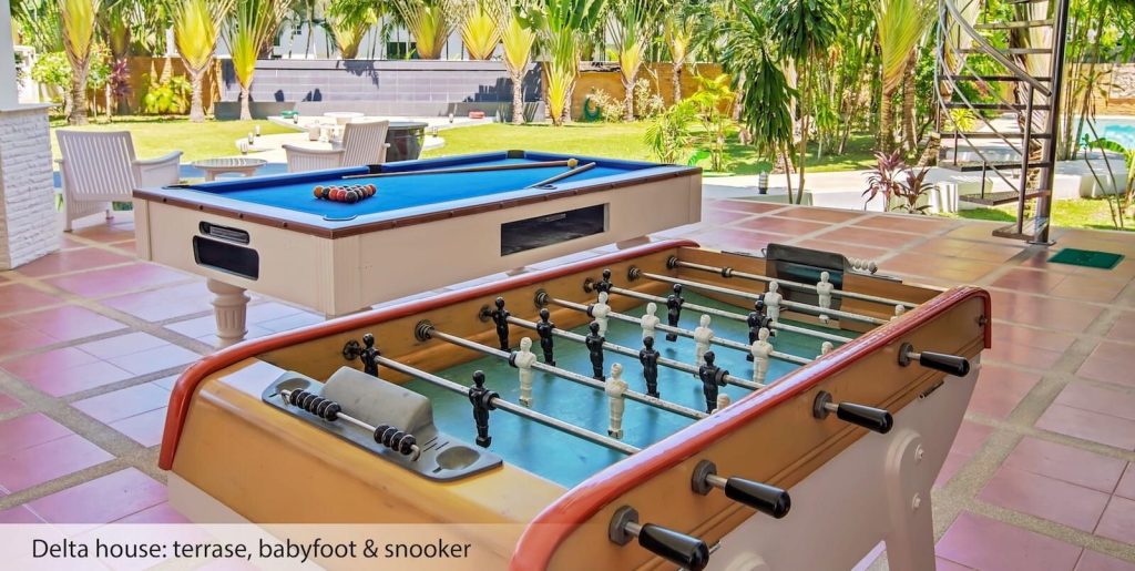 Delta House, Delta Village Phuket