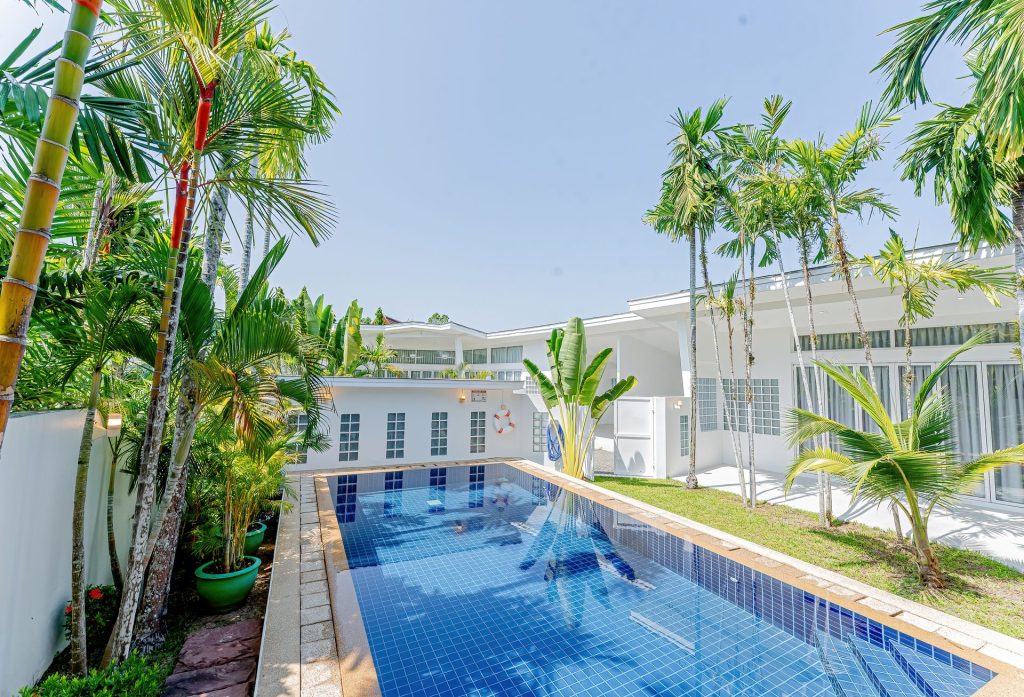 Mango, Delta Village Phuket