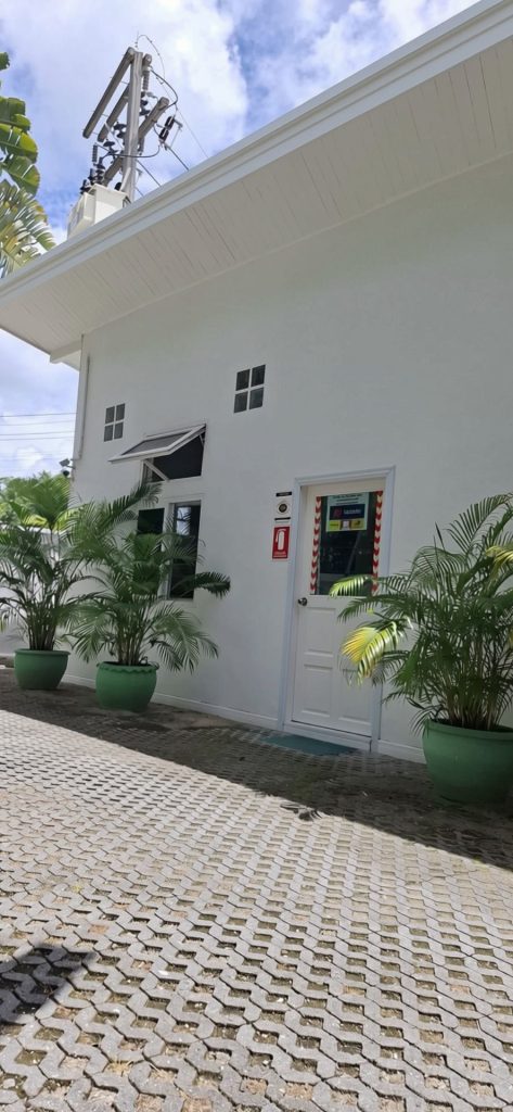Office, Delta Village Phuket