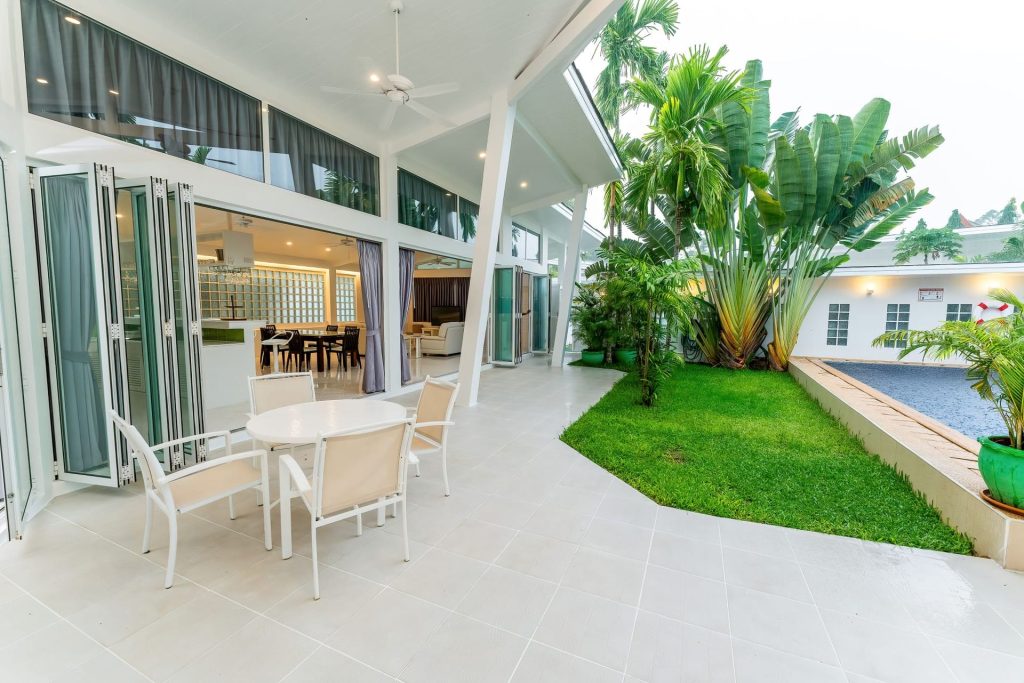 Papaya Villa, Delta Village Phuket
