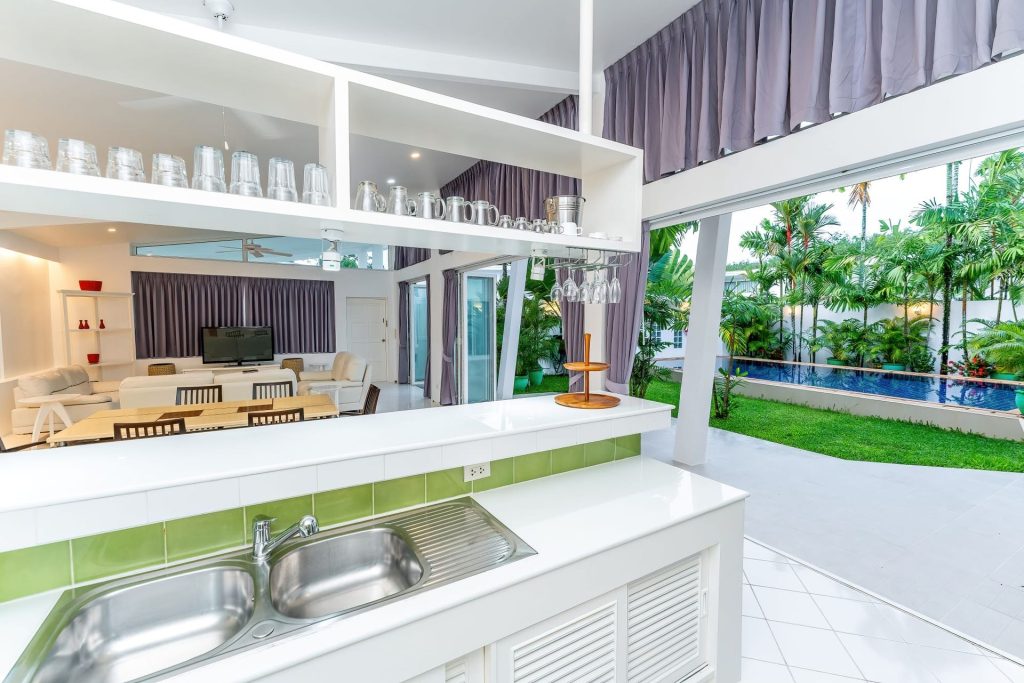 Papaya Villa, Delta Village Phuket
