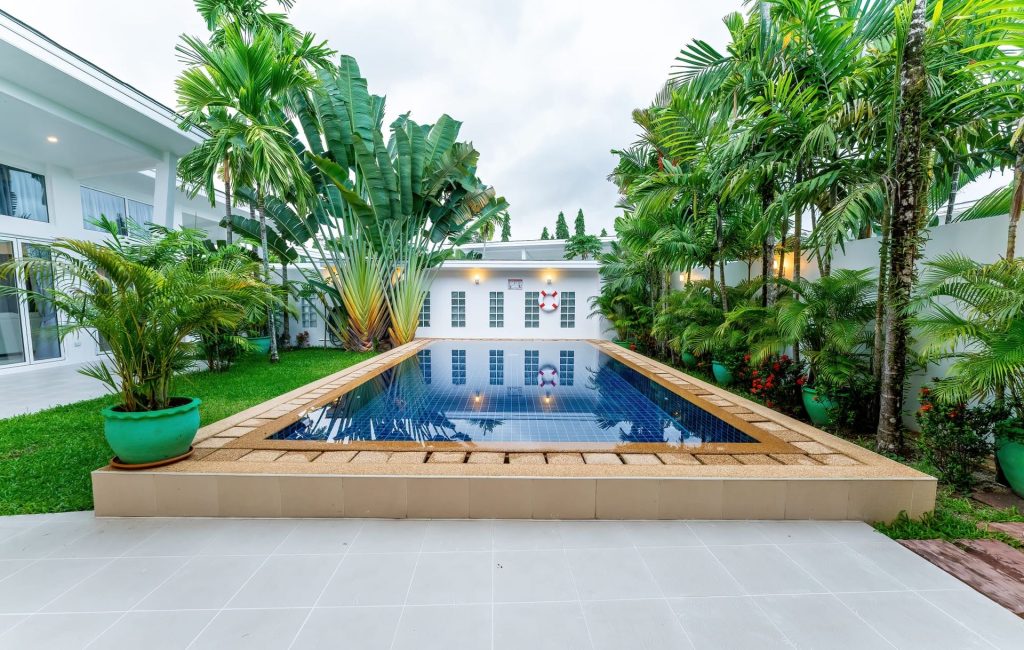 Papaya Villa, Delta Village Phuket