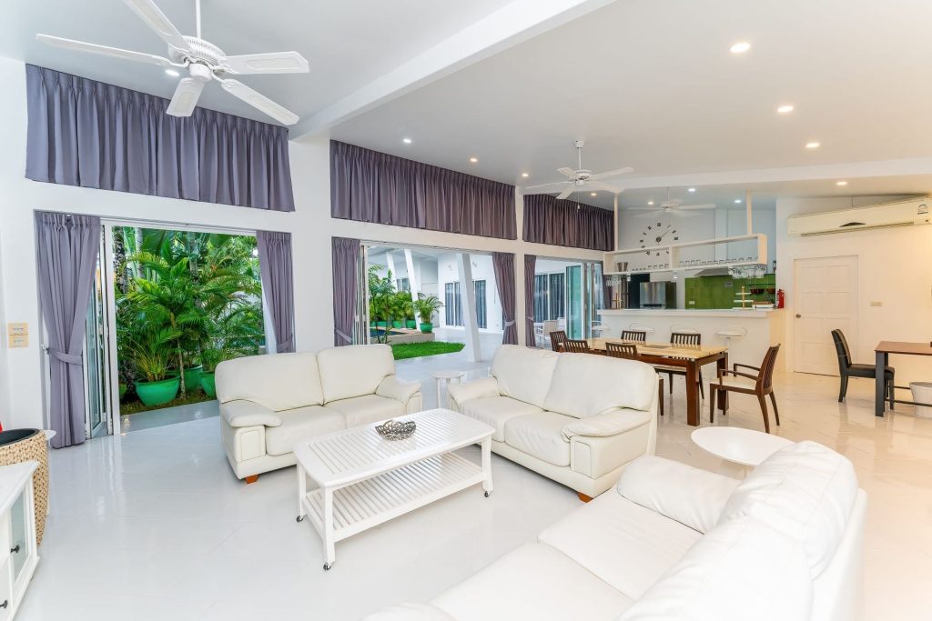Papaya Villa, Delta Village Phuket