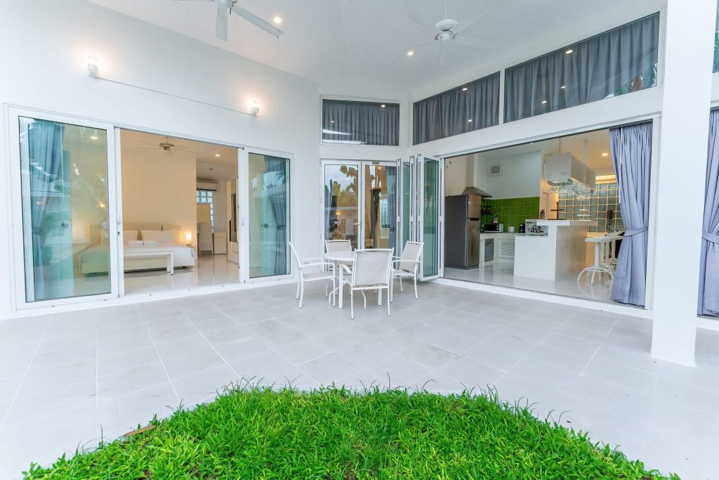 Papaya Villa, Delta Village Phuket