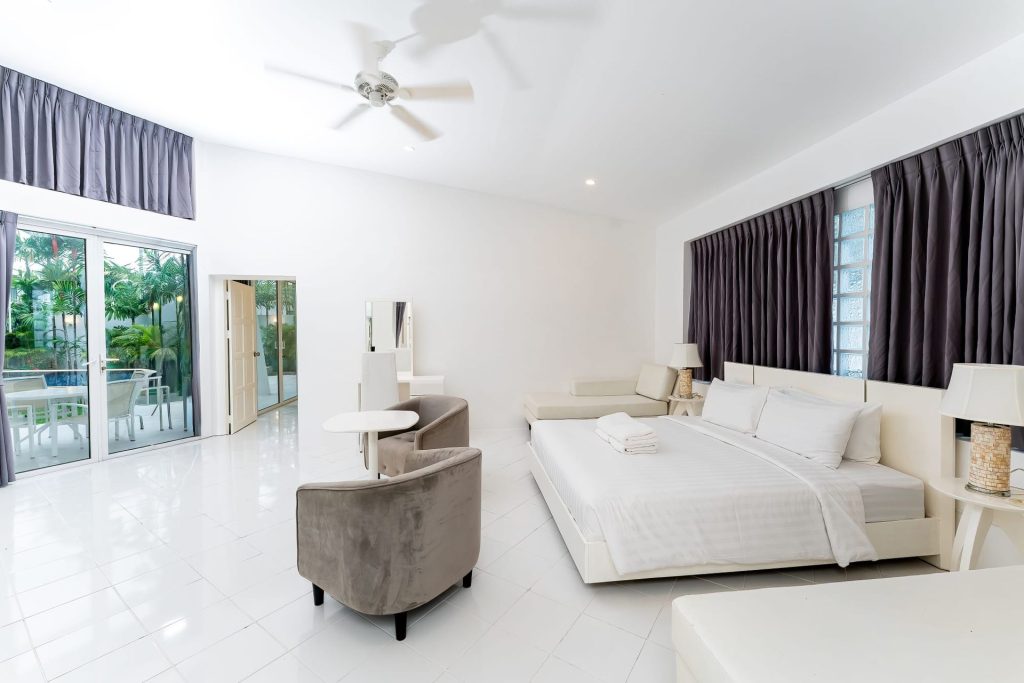 Papaya Villa, Delta Village Phuket